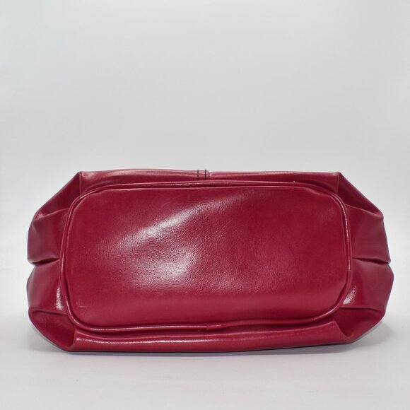 K Initial Pink Purse Shoulder Bag with Keychain NEW - Picture 2 of 3